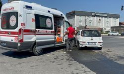 Ankara-Samsun yolunda zincirleme kaza! 3 araç birbirine girdi, 4 kişi yaralandı