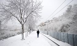 Pazartesi gününe dikkat! Bu 13 şehre kar geliyor!