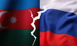 Rus füzesi Azerbaycan Büyükelçiliği'ne düştü: Bakü nota verdi!