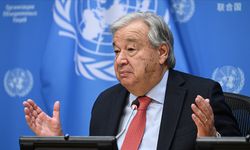 BM Genel Sekreteri Guterres’ten çok taraflılığa vurgu