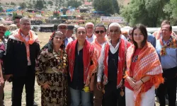 Burdur’da Aziziye Köyü 22. Kültür, Sanat ve Yayla Şenliği yoğun katılımla gerçekleşti