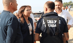 Tekirdağ Büyükşehir Belediye Başkanı’ndan orman yangınları için acil çağrı