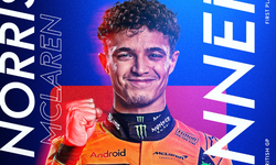Norris Brezilya’da fırtına gibi esti: Pole pozisyonu McLaren’in genç yıldızının
