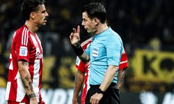 UEFA'dan Halil Umut Meler’e milli görev