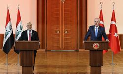 TBMM Başkanı Kurtulmuş: “Terörsüz bir bölge için Irak’la iş birliğimiz kararlılıkla sürecek”