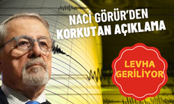 Naci Görür’den Muğla depremi sonrası korkutan uyarı: “Anadolu levhası geriliyor”