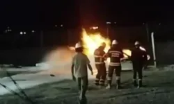 Van’da akaryakıt istasyonunda gerçekleşen patlamadan acı haber geldi!