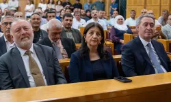 DEM Parti’nin komisyonda İmralı'ya gidecek ismi netleşti!