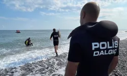 Samsun'da 2 genç boğularak hayatını kaybetti