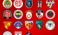 Süper Lig’de 8 kulüp PFDK’ya sevk edildi!