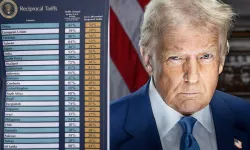 Trump, Ankara'ya gelmeden yaptı yapacağını: Türkiye'ye yüzde 12,5 ek gümrük vergisi