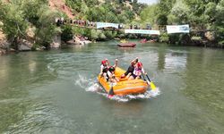 Ankaralılar bu adrenalin için kilometrelerce yol gidiyor! Yazın yeni gözdesi oldu