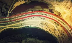 43 ilin kavşağında trafik çilesi: Kırıkkale’de kilometrelerce araç kuyruğu