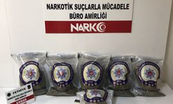 Fethiye'de uyuşturucu operasyonunda 3 kişi tutuklandı