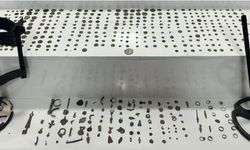 Isparta’da tarihi eser kaçakçılığına operasyon