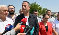 Gürsel Tekin'in 'Protesto edenler CHP'li değil' sözlerine CHP'den yanıt