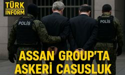 Türk Savunma Sanayi casusluk skandalı ile sarsılıyor: Assan Group TMSF’ye Devredildi
