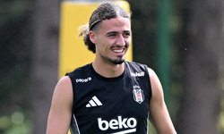 Beşiktaş’ta genç futbolcu için kritik karar kapıda