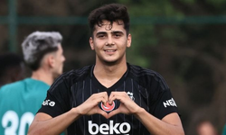 Mustafa Erhan Hekimoğlu sakatlandı: Beşiktaş genç golcüsünden kötü haber
