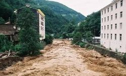 Trabzon'da felakette hayatını kaybedenler anıldı