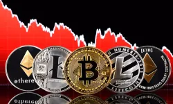 Bitcoin sert çakıldı: Kritik gecede neler oldu?