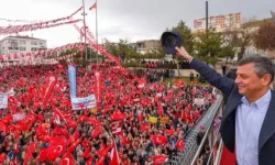Kayyum kararının ardından CHP'liler mitingde buluştu