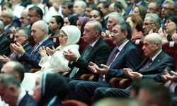 Cumhurbaşkanı Erdoğan Zafer Bayramı özel konserine katıldı