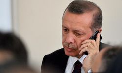 Cumhurbaşkanı Erdoğan'dan şehit polisin ailesine başsağlığı telefonu