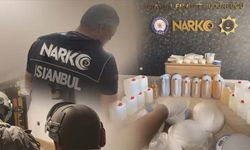 Esenyurt'ta zehir tacirlerine ağır darbe: 305 kilo uyuşturucu!