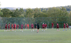Galatasaray Kadın Futbol Takımı, Bolu kampında yeni sezona hazırlanıyor