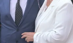 Isparta'da emekli öğretmen çift 50 yıl sonra yine evet dedi