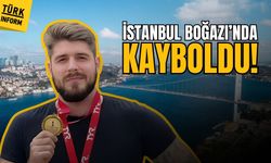 İstanbul Boğazı’nda kayboldu!