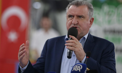 Gençlik ve Spor Bakanı Bak, ÜNİDES buluşmasında gençlere seslendi