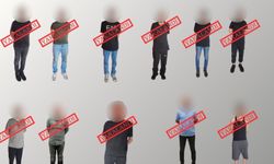 Kırmızı bültenle aranan 24 suçlu Türkiye’ye getirildi