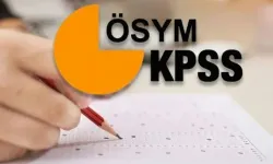 2025 KPSS ne zaman açıklanacak? 2025 KPSS cevap anahtarı