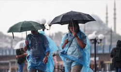 Meteoroloji uyardı: 19 il sağanak, 3 il rüzgârla sarsılacak!