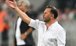 Okan Buruk’tan Barış Alper Yılmaz’a övgü dolu sözler: “Dünyada benzeri yok”