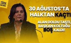 Meydan doldu taştı, o gelmedi! 30 Ağustos’ta Çerçioğlu sessizliği