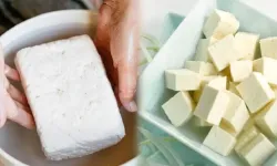 Evde sadece 2 malzemeyle yapabileceğiniz peynir