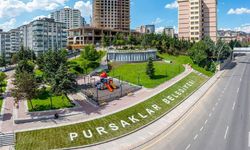 Pursaklar'ın kalbi yeniden tasarlanıyor!