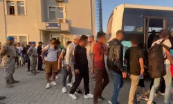 81 ilde kapsamlı göç denetimi: 230 düzensiz göçmen yakalandı
