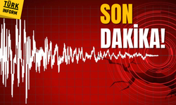 SON DAKİKA | Kütahya’da sabah saatlerinde deprem paniği