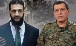 Mazlum Abdi Şam'a gitti, Şara ile ek sıkıştı!