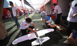 TEKNOFEST 2025 Savaşan İHA yarışması Çanakkale Gökçeada’da başladı