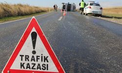 2026’nın trafik kazası bilançosu ağır! 8 ayda 457 bin kaza