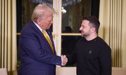 Rusya-Ukrayna Savaşı bitiyor mu? Trump ve Zelenskiy'den ortak açıklama!