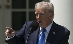 Trump, Charlie Kirk'ün katilini bulana madalya takacağını açıkladı