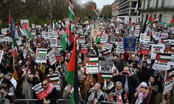 Avustralyalılar'ın İsrail protestosu sürüyor