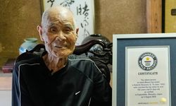 102 Yaşında Tarihe Geçti: Japon dağcı Fuji Zirvesine Ulaştı