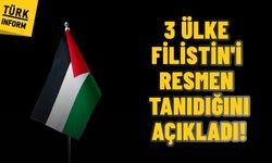 SON DAKİKA | Kanada, İngiltere ve Avustralya Filistin’i resmi olarak tanıdığını duyurdu